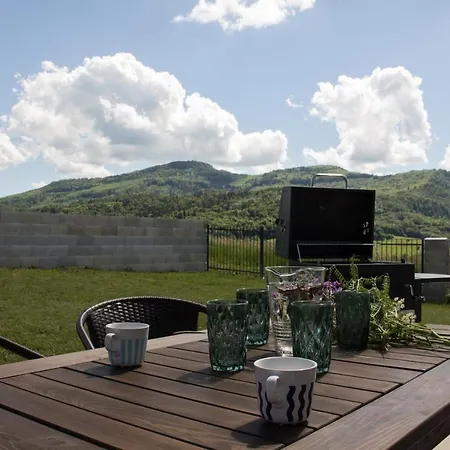 Dom Pod Sitnom * Banská Štiavnica