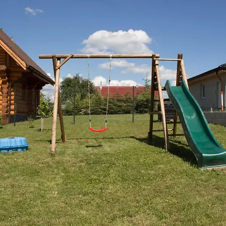 Nyaraló Dom Pod Sitnom