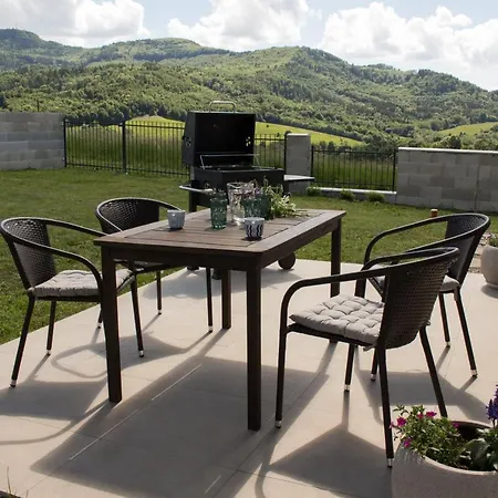 Dom Pod Sitnom * Banská Štiavnica