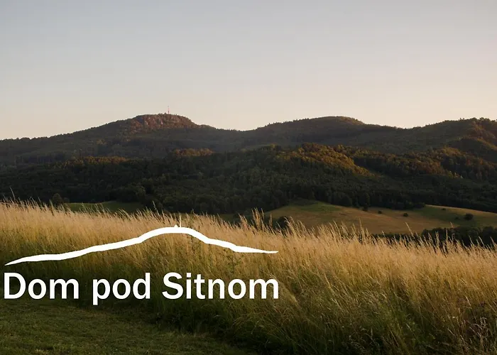 Dom Pod Sitnom Σπίτι διακοπών *