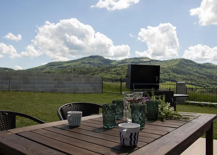 Dom Pod Sitnom * Banská Štiavnica