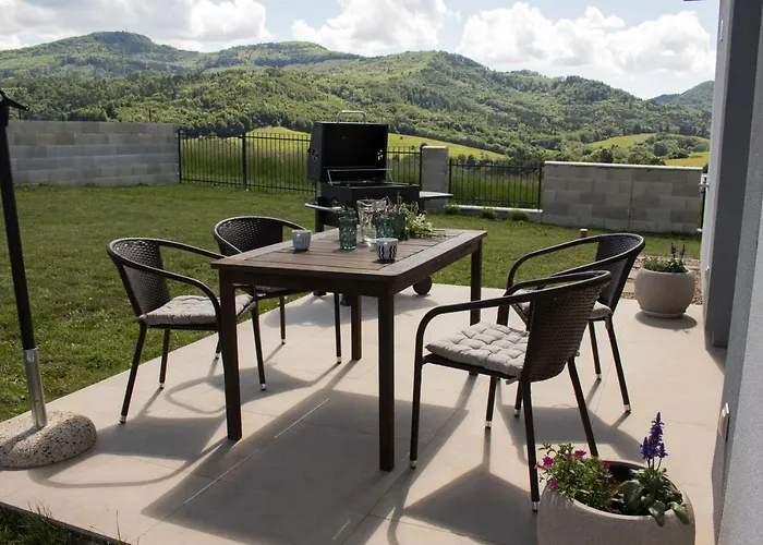 Dom Pod Sitnom * Banská Štiavnica